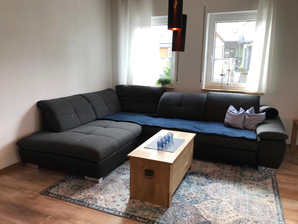 Ferien- Und Winzerhof Ute Braun Apartment Nordheim am Main Luaran gambar