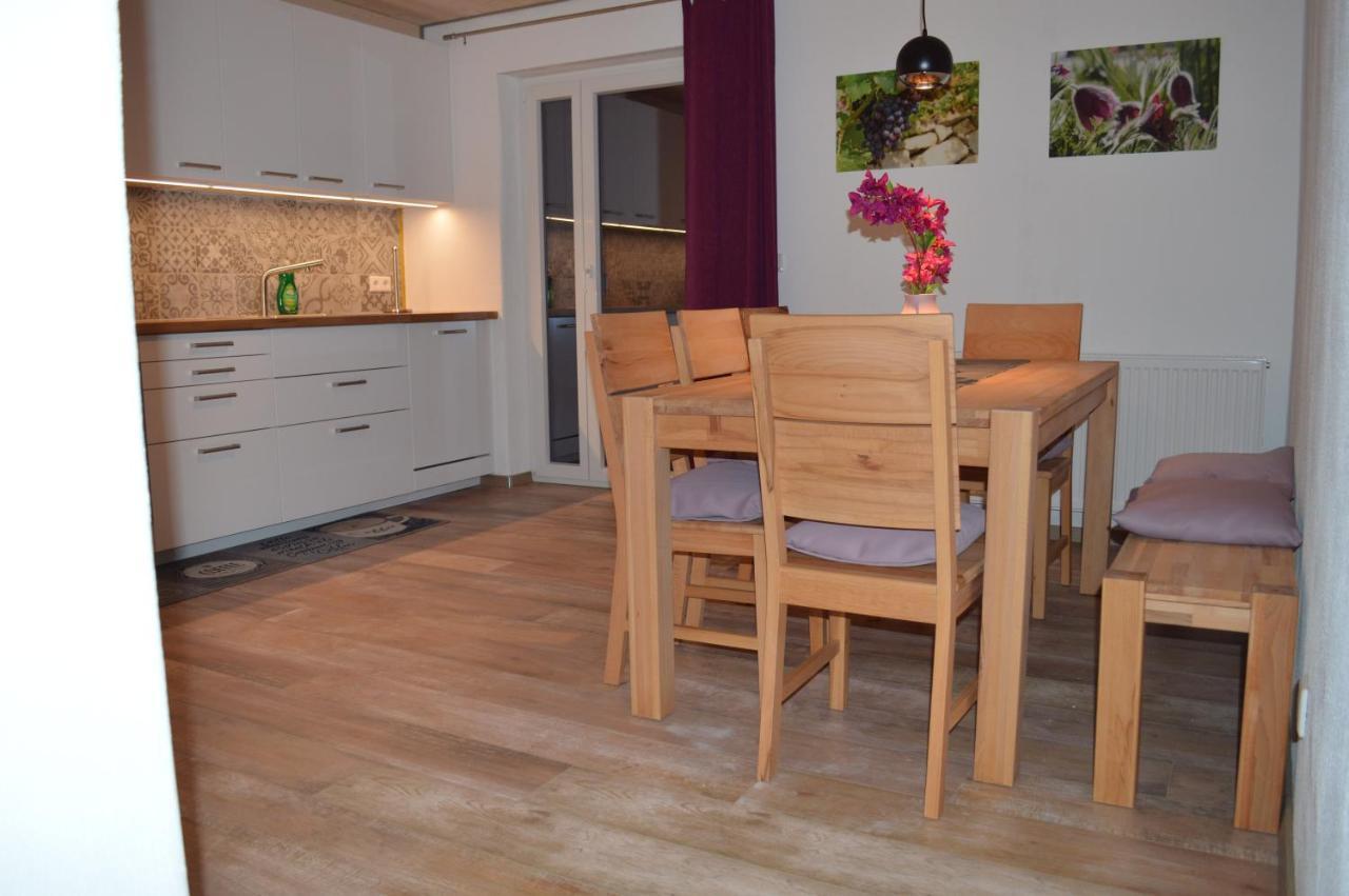Ferien- Und Winzerhof Ute Braun Apartment Nordheim am Main Luaran gambar