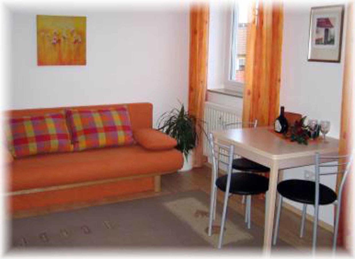 Ferien- Und Winzerhof Ute Braun Apartment Nordheim am Main Luaran gambar