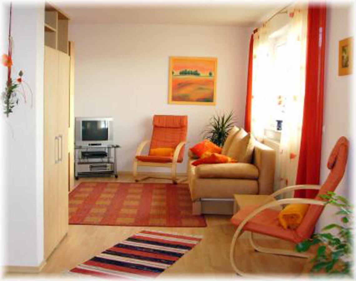 Ferien- Und Winzerhof Ute Braun Apartment Nordheim am Main Luaran gambar