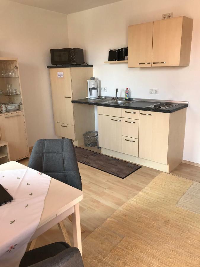 Ferien- Und Winzerhof Ute Braun Apartment Nordheim am Main Luaran gambar