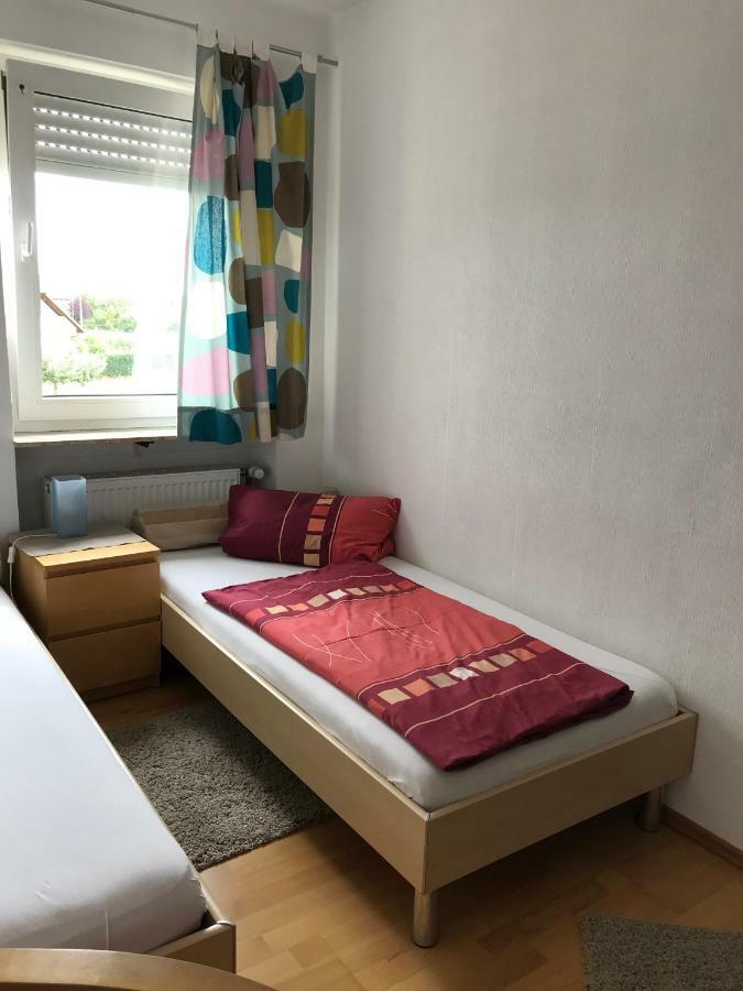Ferien- Und Winzerhof Ute Braun Apartment Nordheim am Main Luaran gambar