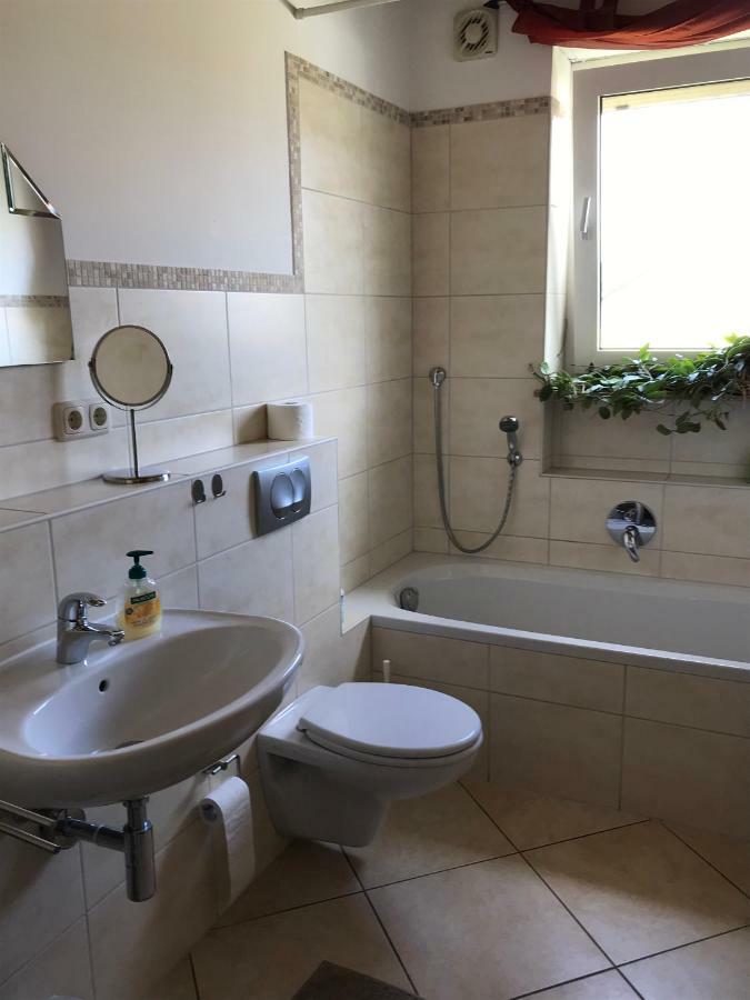 Ferien- Und Winzerhof Ute Braun Apartment Nordheim am Main Luaran gambar