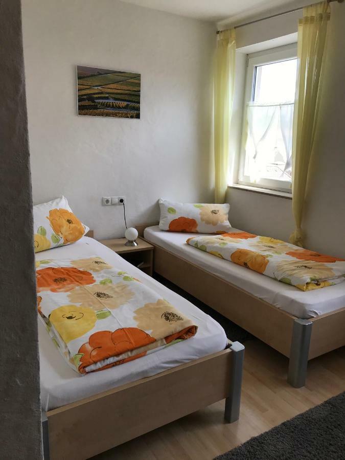 Ferien- Und Winzerhof Ute Braun Apartment Nordheim am Main Luaran gambar