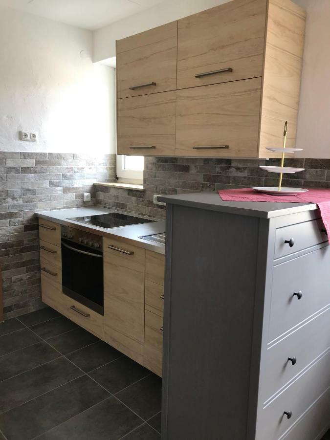 Ferien- Und Winzerhof Ute Braun Apartment Nordheim am Main Luaran gambar